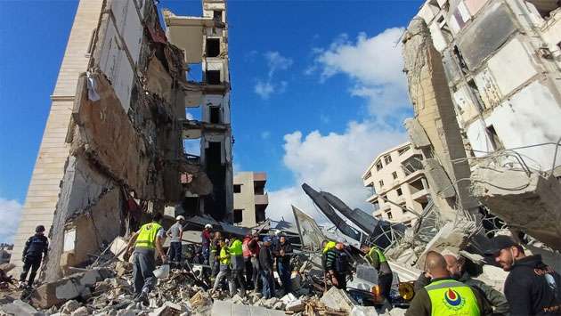 Iran may quit US ceasefire if Israel continues attacks in Lebanon: Iranian media
