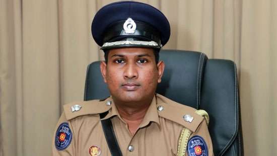 ASP Minura Senarath appointed Acting Director of Police Media Division