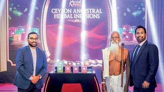 Russel’s Wellness unveils new Ceylon Tea range