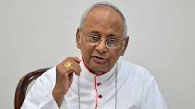 Make Christmas deeply spiritual through love and concern for those in needy: Cardinal