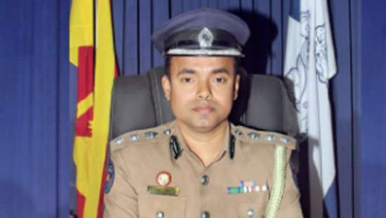 SSP Manathunga appointed Police Spokesman