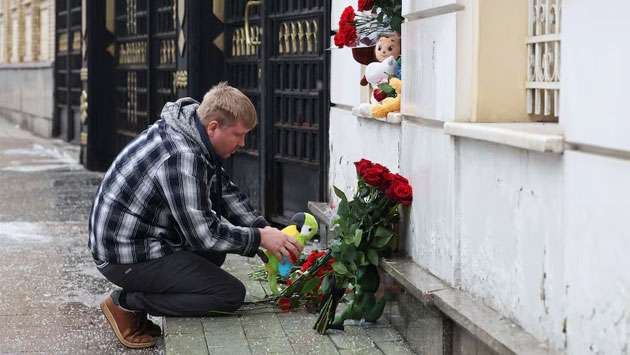 Russia says war could backfire by spurring Iran and Arab nations to seek nuclear weapons
