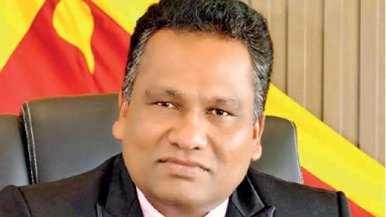 Vijitha Herath assumes duties as Sri Lanka Insurance Chairman