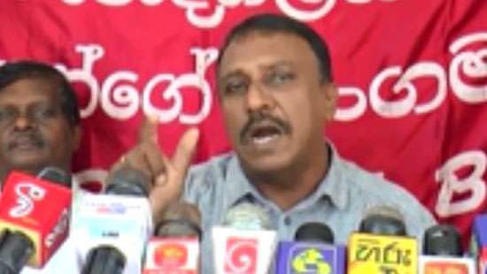 Minister must resign if unable to look into bus prices, spare parts prices: Gemunu