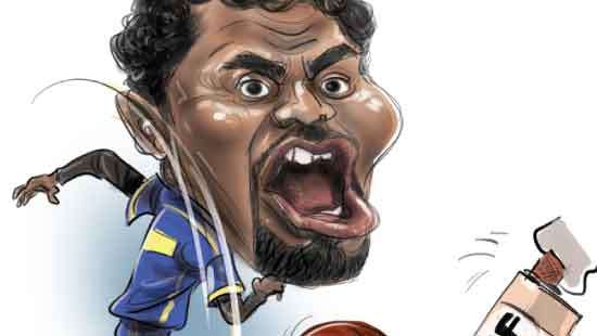 Muralitharan to sue SJB Parliamentarian Sarath Fonseka