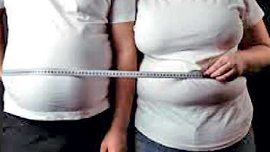 Obesity among Sri Lankan population on the increase: Medical specialist