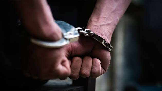 Man arrested for stealing temple studio equipment