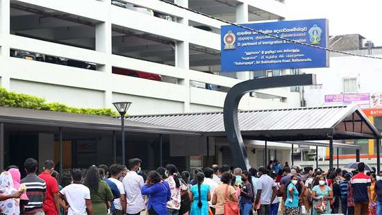 Nearly 32,000 passports issued within 10 days in June:  Immigration Dept.