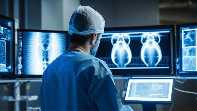 Chinese medical AI gains ground in global south, starting with screening