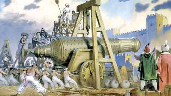 Artillery in the Siege of Colombo:FOR TWO CENTURIES KEY TO PORTUGUESE SURVIVAL