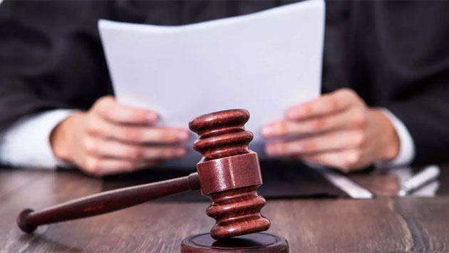 Another District Court Judge interdicted; total reaches 10 in a month