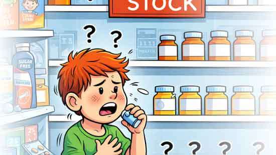 Children’s drugs in shortage?  Health authorities  break silence