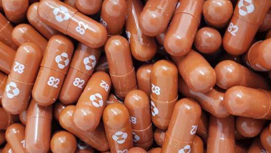 Molnupiravir anti-viral pill to be imported through private sector