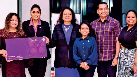 Women in Rotary – Vital Voices of District 3220 Create History:Launch of Rotary’s First Holistic Wellbeing Purple Card Initiative