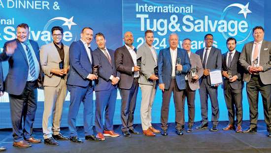 Honouring the Unsung Heroes of  Sri Lanka Shipping Company Limited