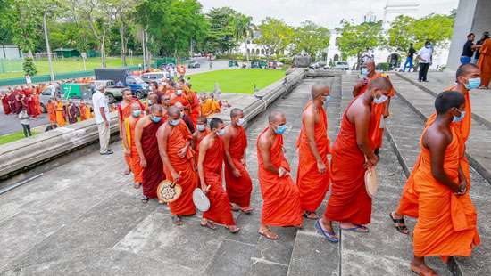 Sangha Convention held in Colombo