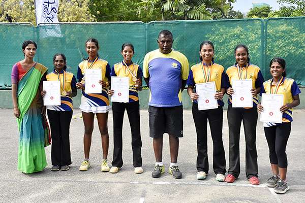 Visakha Vidyalaya clinch U17 and U20 titles