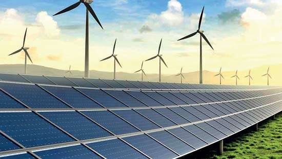 Chinese investments main reason for low-cost renewable energy in SL