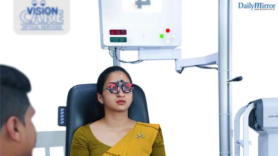 Vision Care highlights importance of regular eye testing on World Sight Day 2020