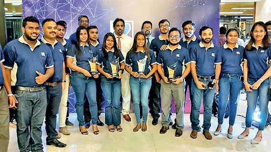 Lanka SSL clinches four gold awards at National Convention on Quality and Productivity