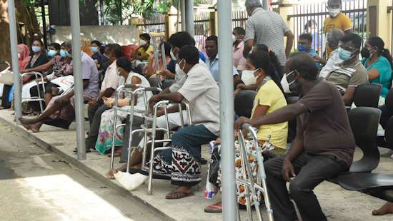 Patients inconvenienced due to nurses’ strike