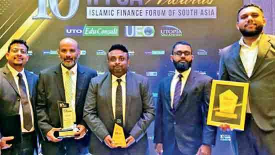 LB Finance Al-Salamah honoured with industry accolades at 10th IFFSA Awards