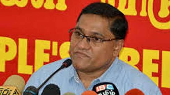 JVP urges Govt. to dispose waste safely