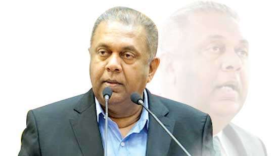 A note on Mangala Samaraweera