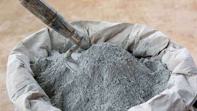 Cess on imported cement reduced by Rs. 1