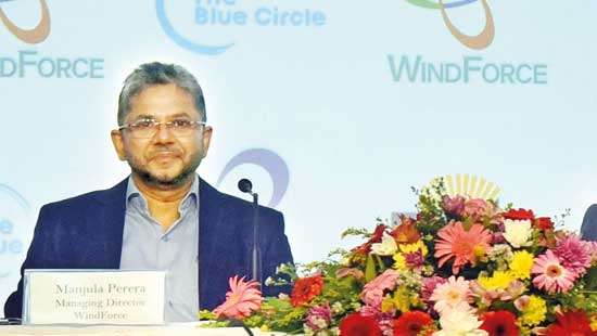 Landmark 100 MW solar project by WindForce, Lakdhanavi, and The Blue Circle to shape SL’s future power pricing