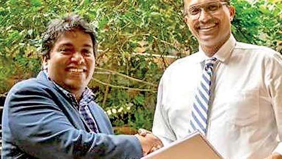 Hatch appoints Dilhan Fernando as Chairman