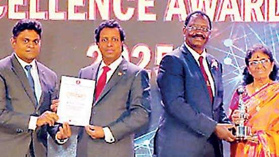 Gamma Interpharm recognised at Supply Chain Excellence Award 2025