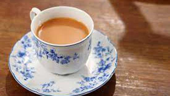 Price of milk tea will come down by Rs.10 from tonight