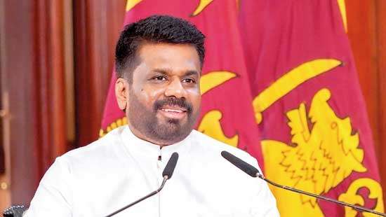 President Dissanayake sets economic stability and IMF talks as top priorities