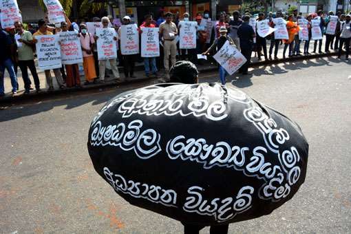 Calling to end Ranil-Rajapaksa regime