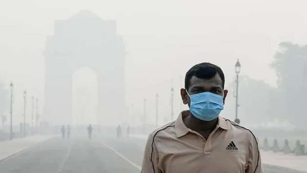 Delhi’s air has become toxic once again