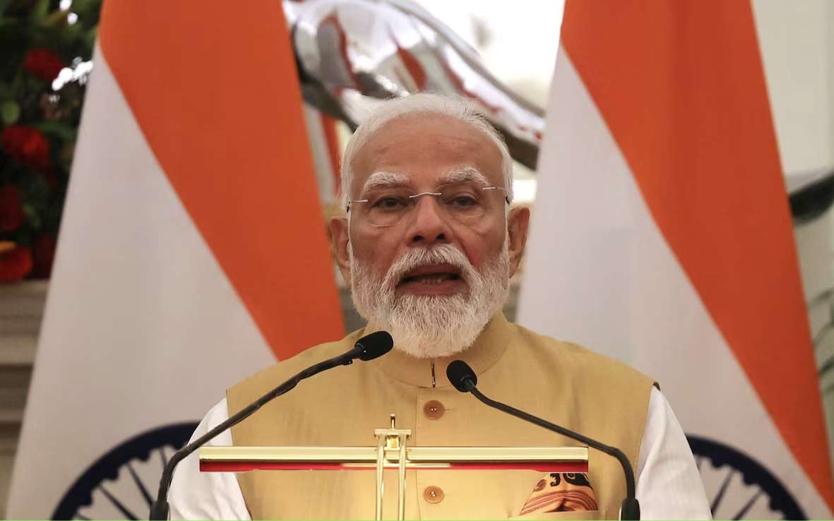 India’s Modi to visit Indonesia, Australia and New Zealand next week