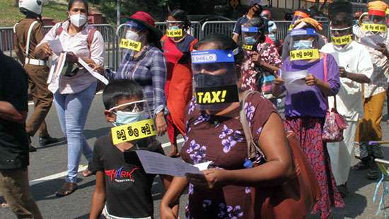 Women’s Day march has no barriers!