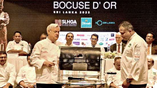 Sri Lanka’s Finest Hotels to Participate in Upcoming Bocuse d’Or 2023 Competition