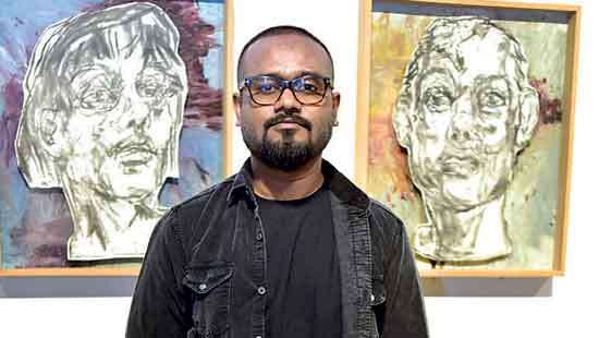 Nothing Casts A Shadow Alone Hashan Cooray Saskia Fernando Gallery