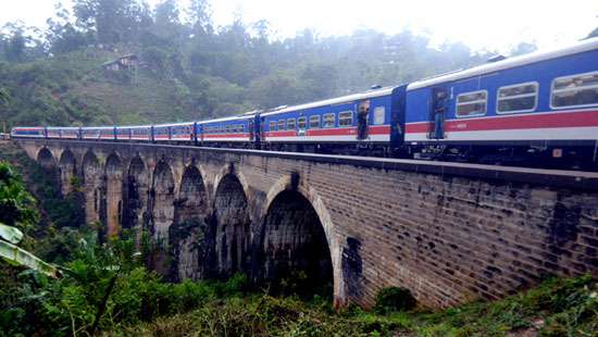 Special train from Kandy to Ella launched