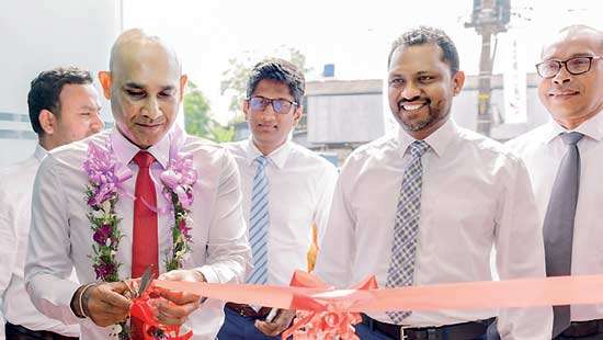 DFCC Bank relocates Gangodawila branch