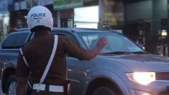 Police urge caution as road fatalities rise during festive season