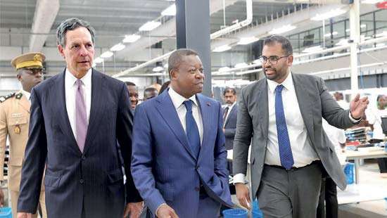Star Garments inaugurates high-tech manufacturing facility in Togo