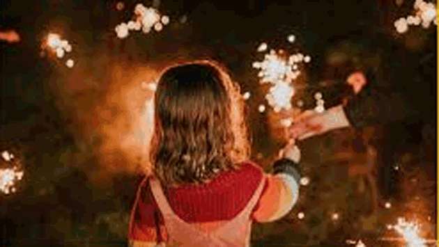 Protect children from fireworks: Health officials