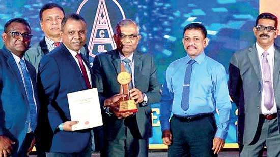 Hayleys Fentons receives national recognition for Fire Safety Excellence