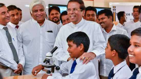 Will continue efforts to create better society for children: President