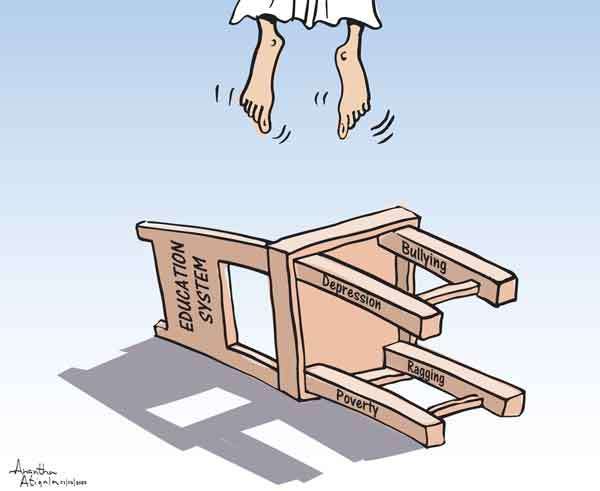 Cartoon of the Day 27-05-2025: Caption This! (In The Comments)