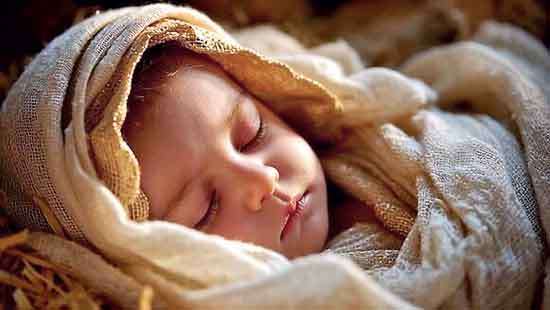Away in a Manger  The boy  who slept in the stable