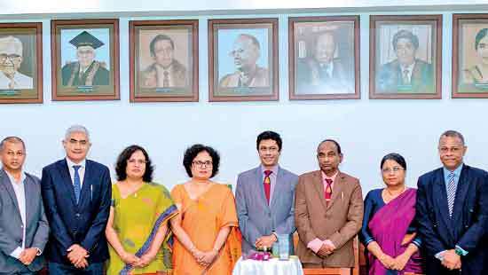 Colombo University and Nature’s Beauty Creations:   Turning native botanicals into beauty collections